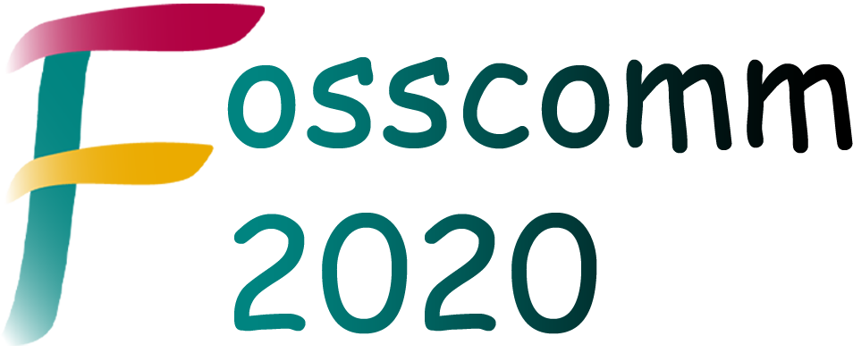 Fosscomm 2020